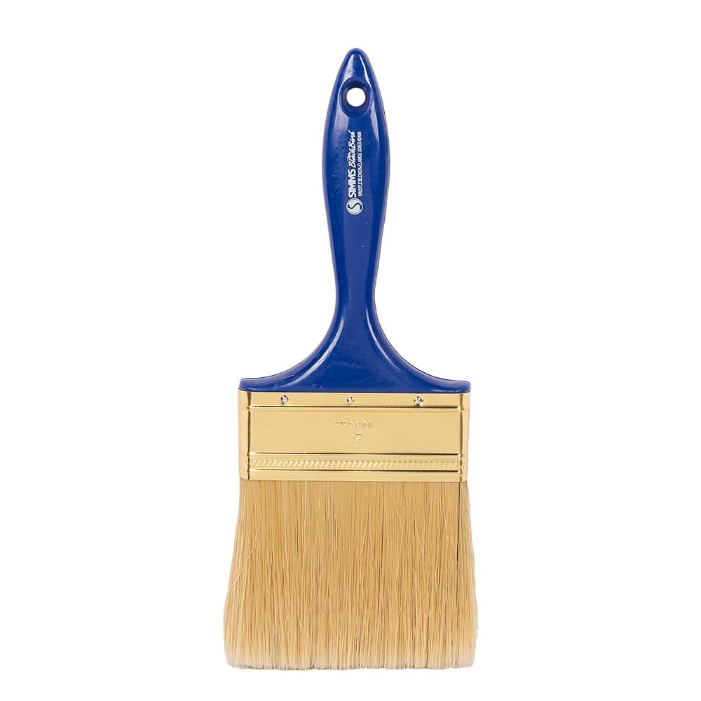 Blackbird Natural and Synthetic Bristle Straight Brush 4 po