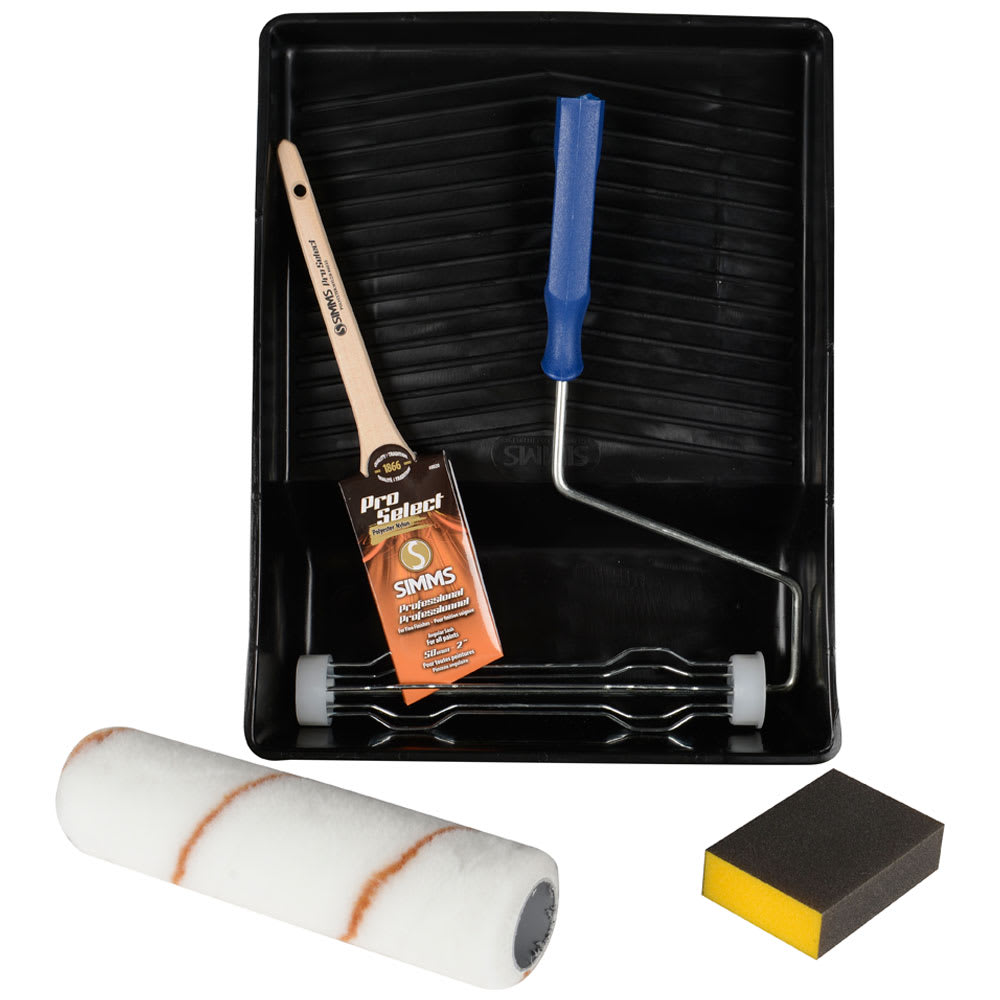 Ensemble à peinturer Pro Select