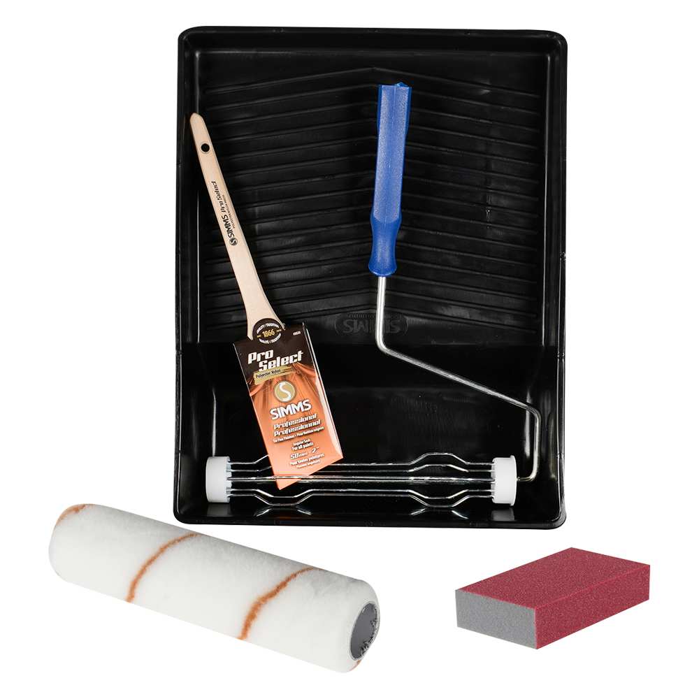 Pro Select Painting Kit