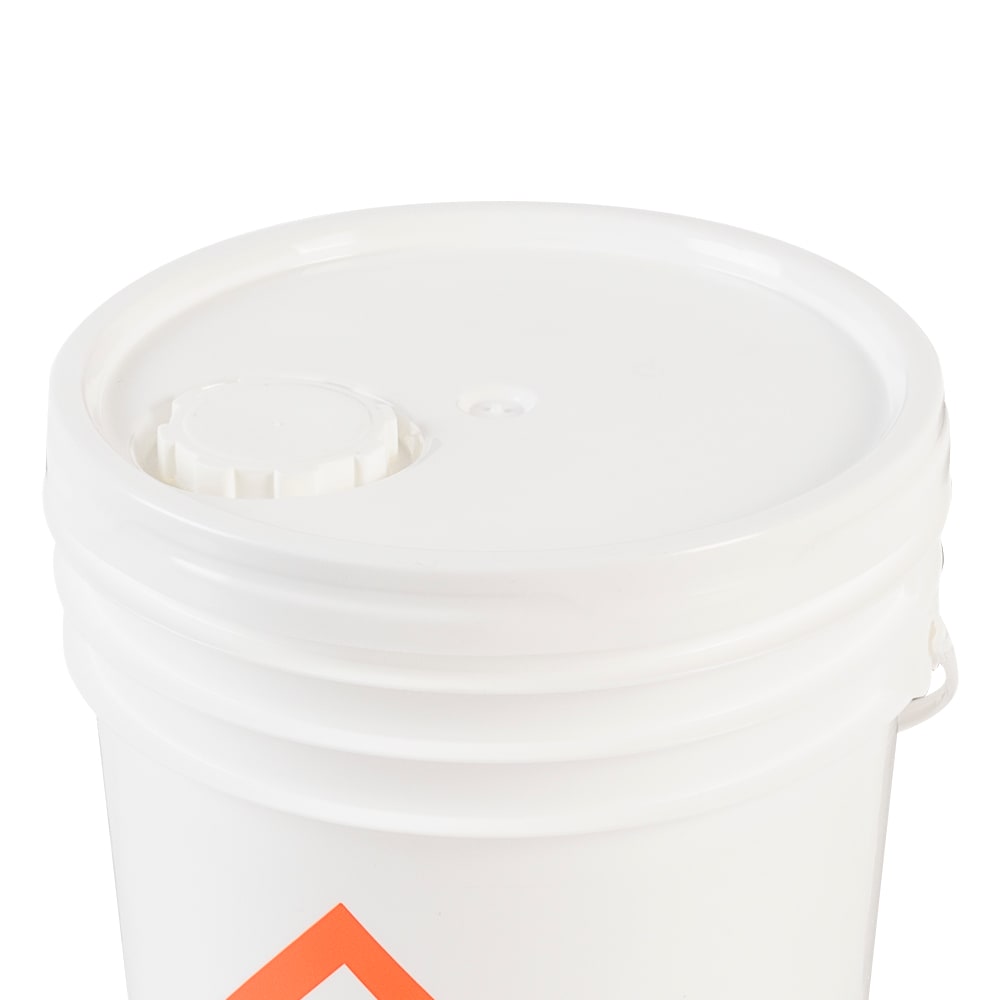 Couvercle pour seau en plastique Canac