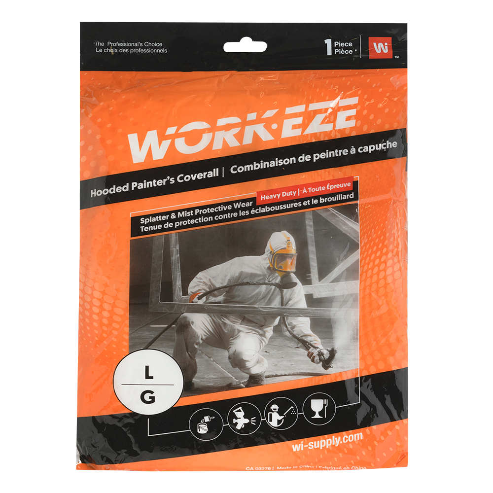 Combinaison de peintre grand
