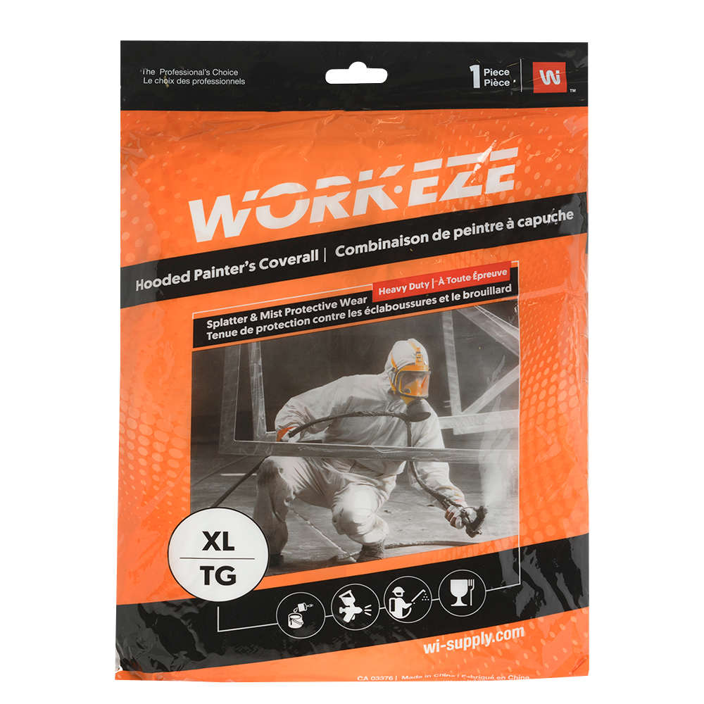Combinaison de peintre très grand