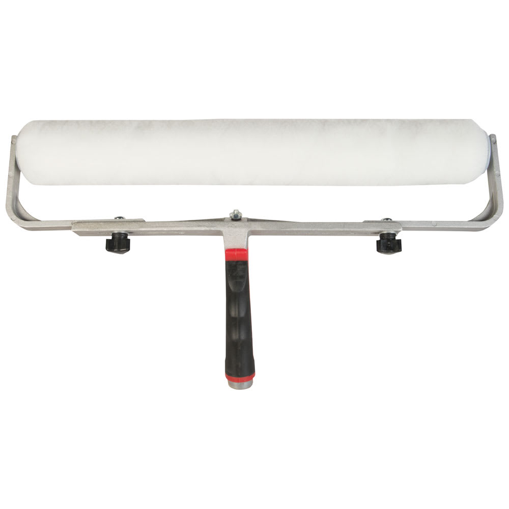 Monture ajustable pour rouleau à peinturer 18 po