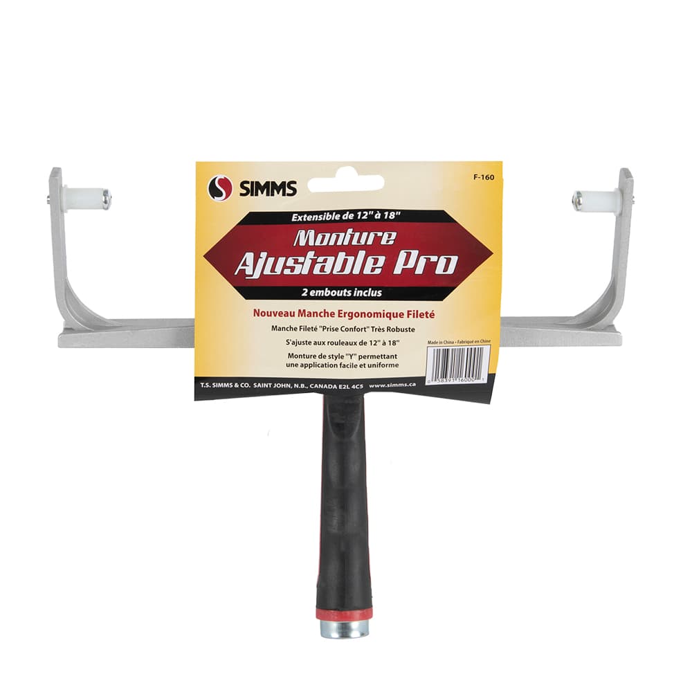 Adjustable Paint Roller - 18 in.