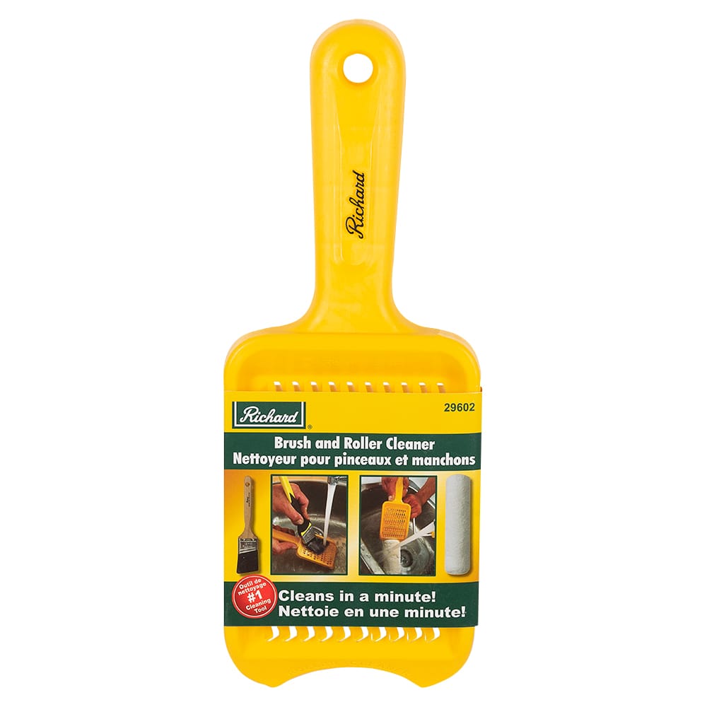 Nettoyeur pour pinceau et rouleau à peinturer A. RICHARD