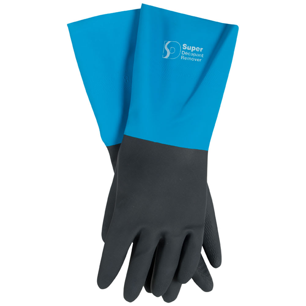 Medium Rubber Gloves (M)