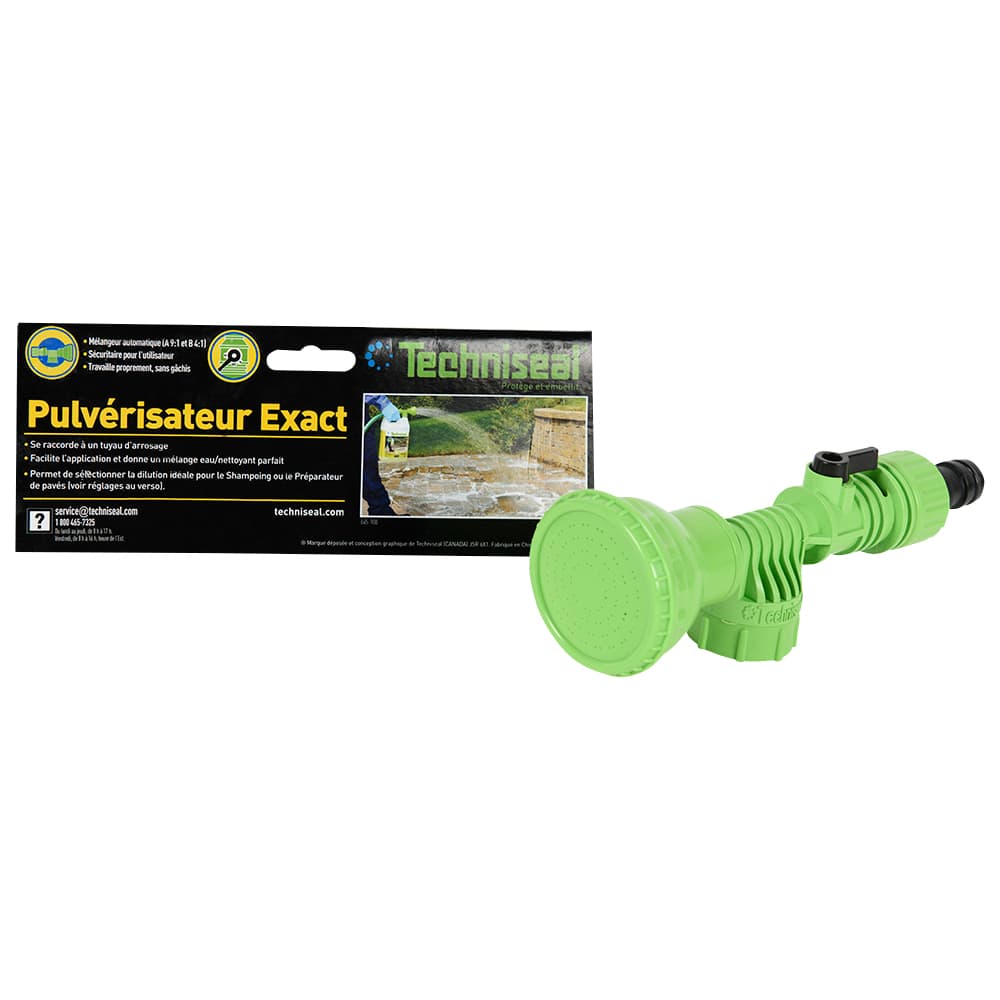 Pulvérisateur Techniseal