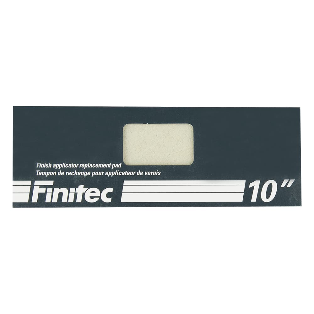 Replacement Pad10 in.