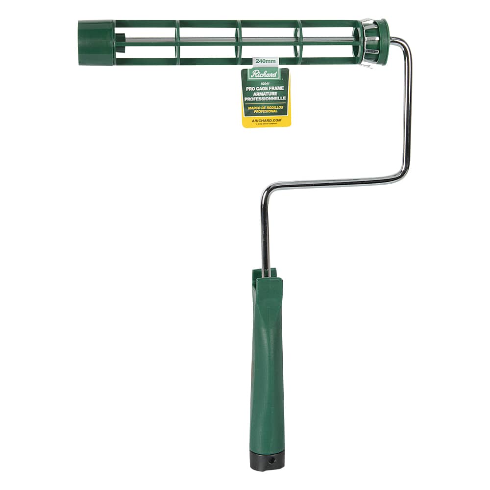 Monture pour rouleau à peinturer 9 1/2 po A. RICHARD