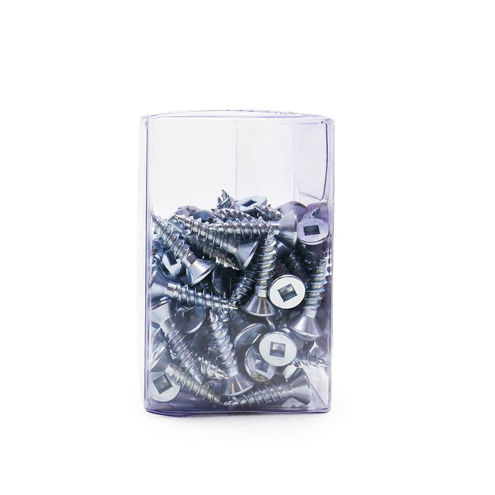 Vis à bois 5/8 po n° 8 T.P. Pqt/100