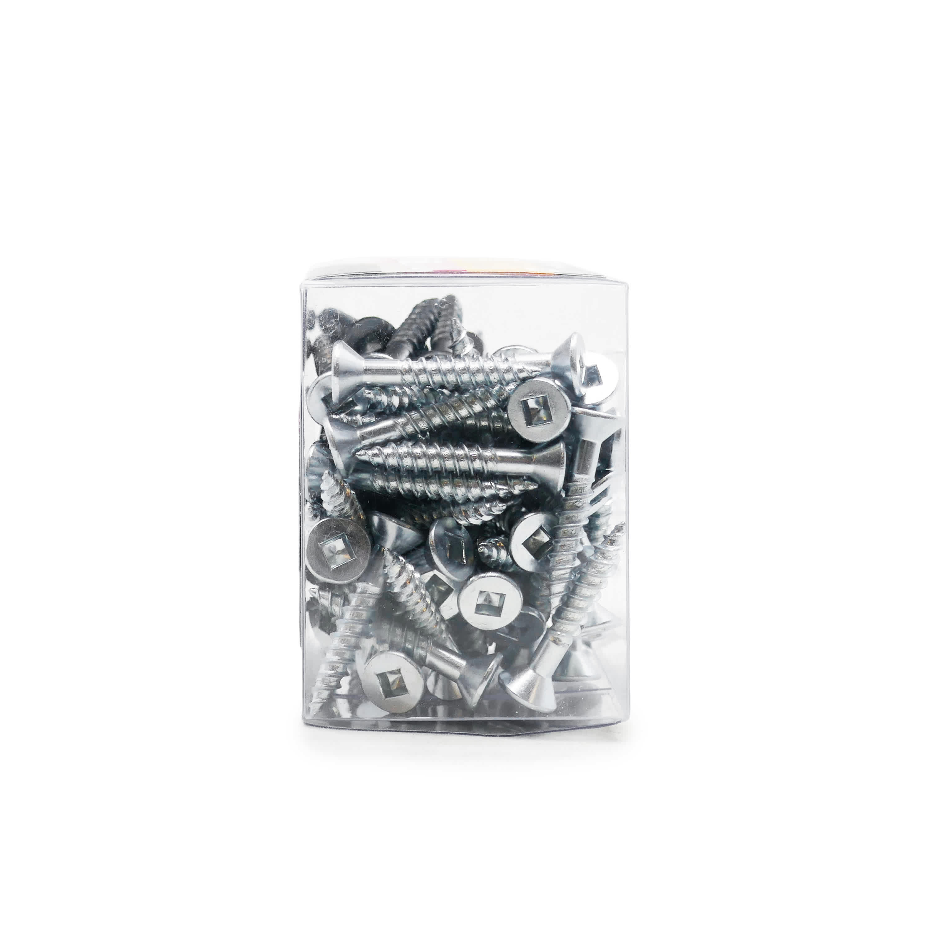 Vis à bois 1 po n° 8 T.P. Pqt/100