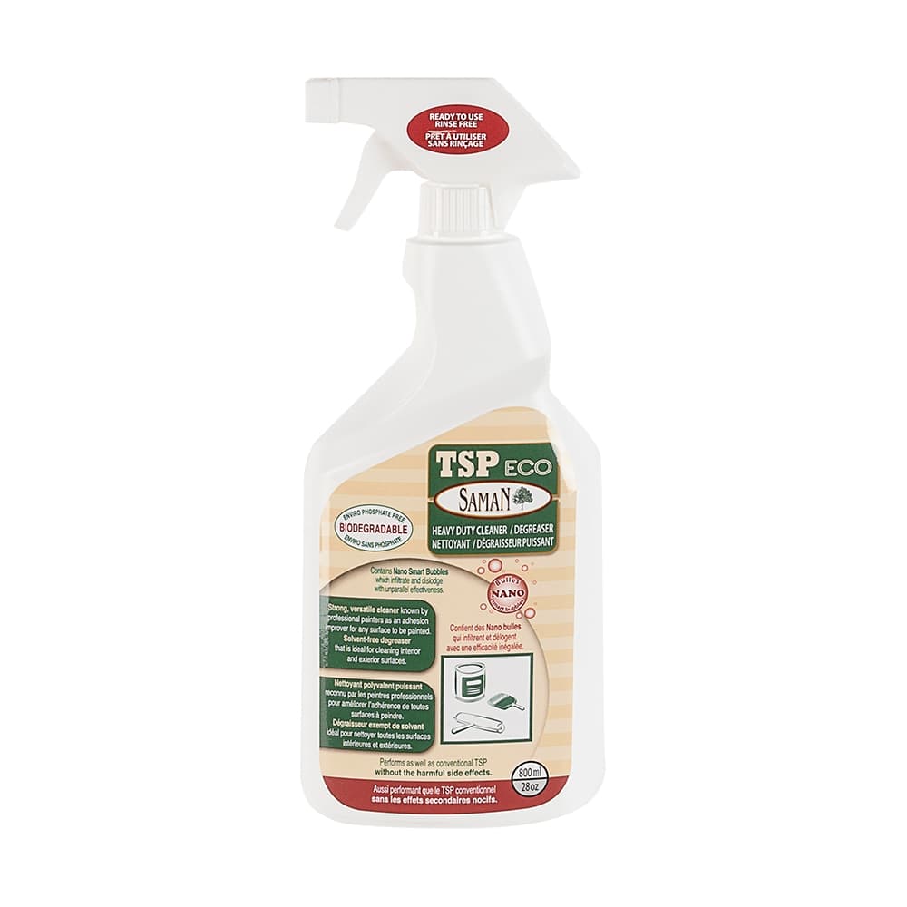 Nettoyant dégraissant TSP éco 800 ml
