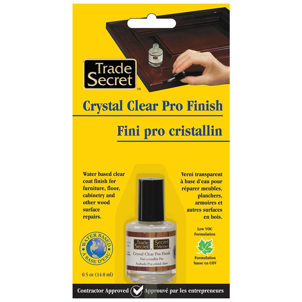 Fini Pro cristallin Secret du métier 14,8 ml