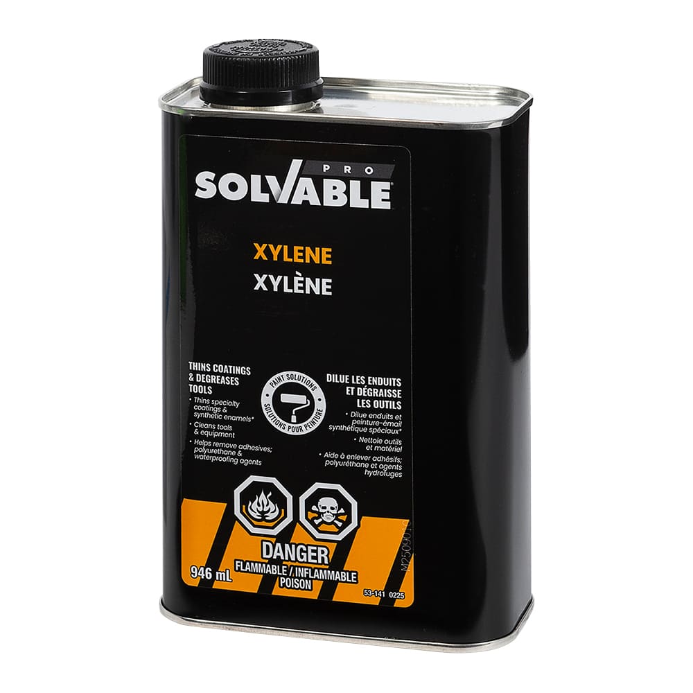 Xylene Solvent 946 ml