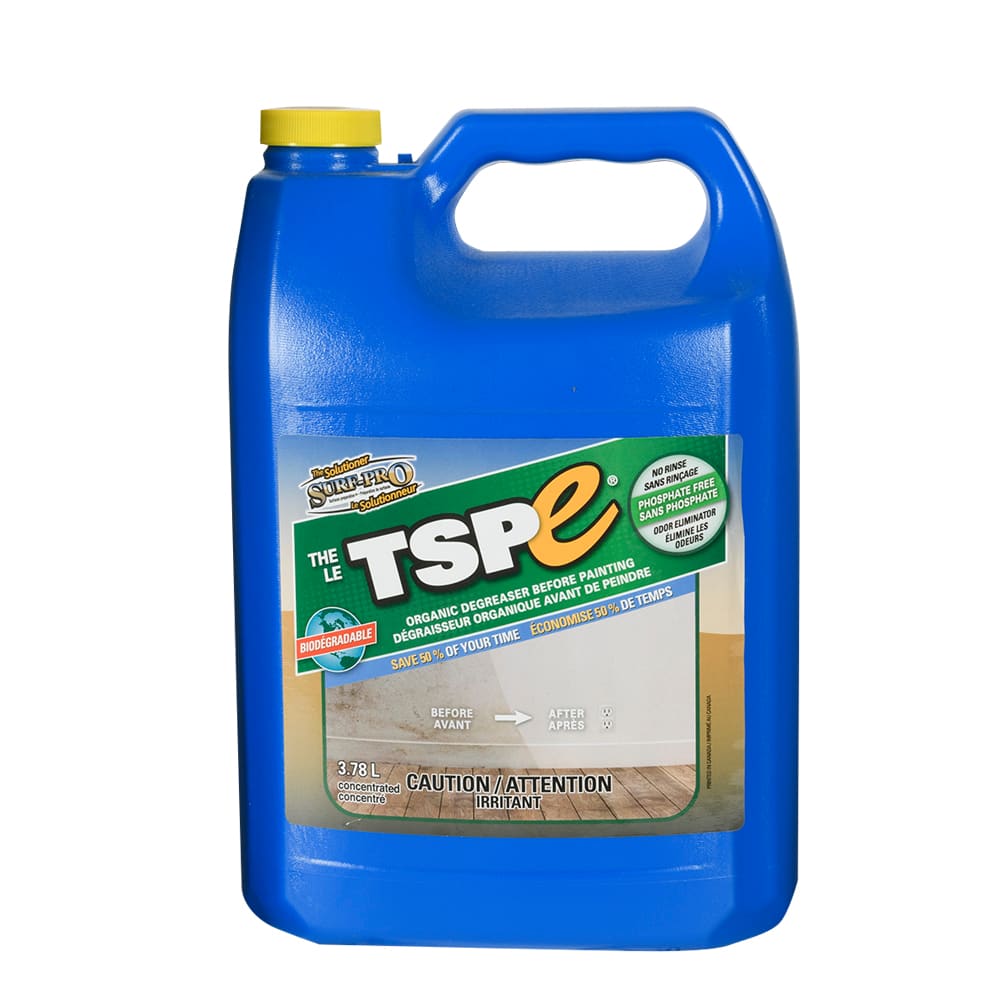 Nettoyant/dégraissant TSPe 3,78 L