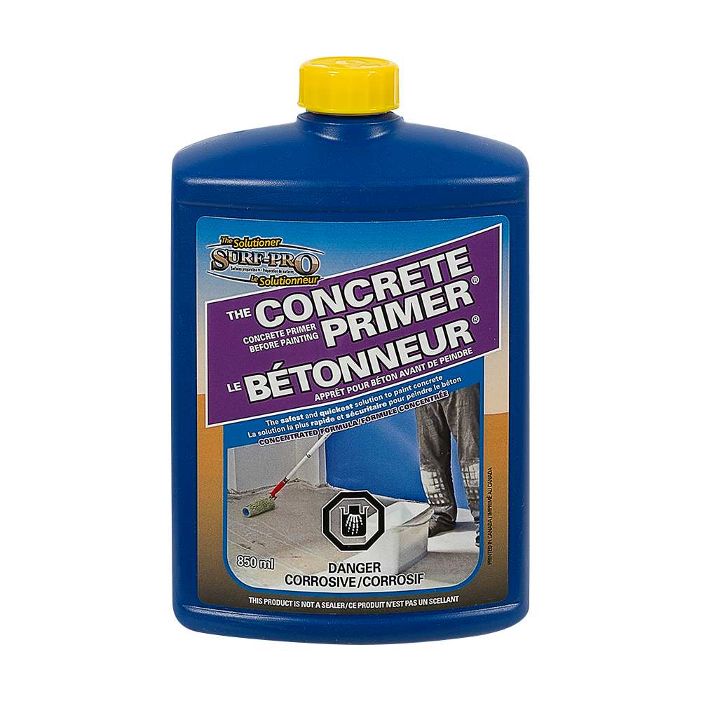 Apprêt à béton Le Bétonneur 850 ml