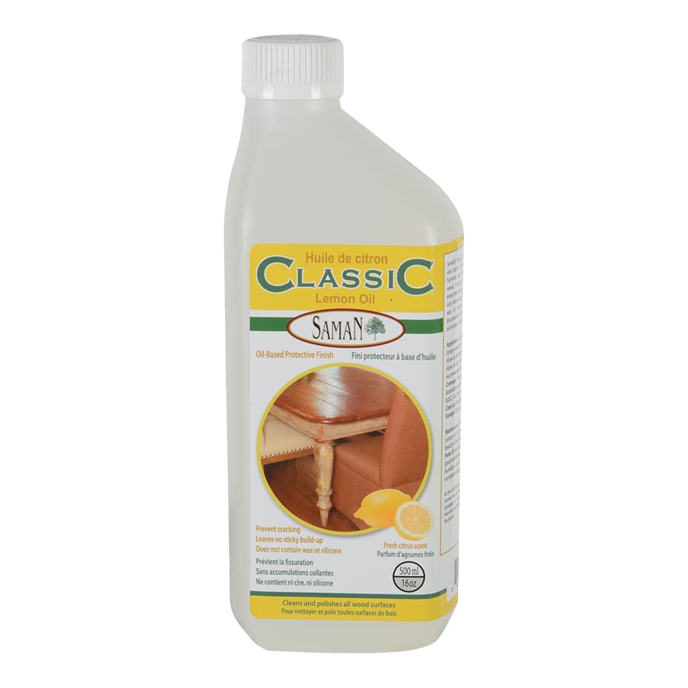 Huile de citron 500 ml