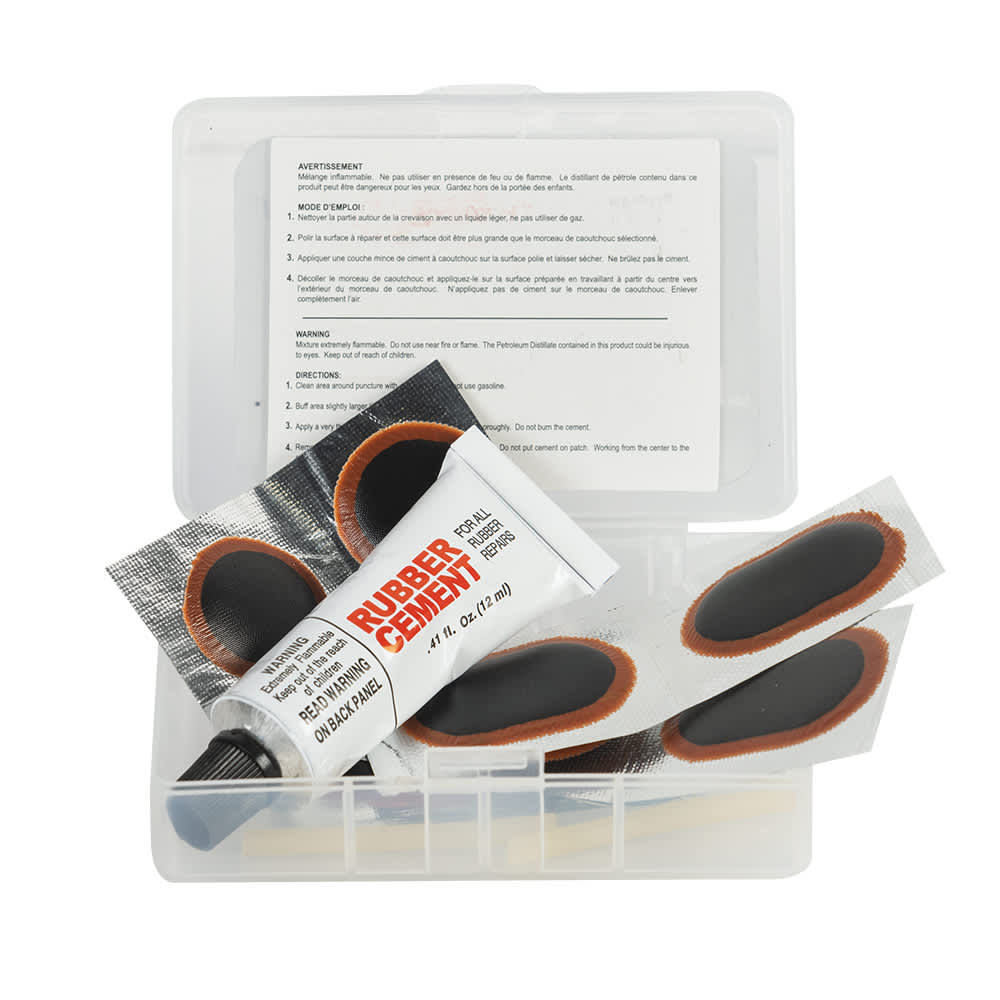 Flat Tire Repair Kit