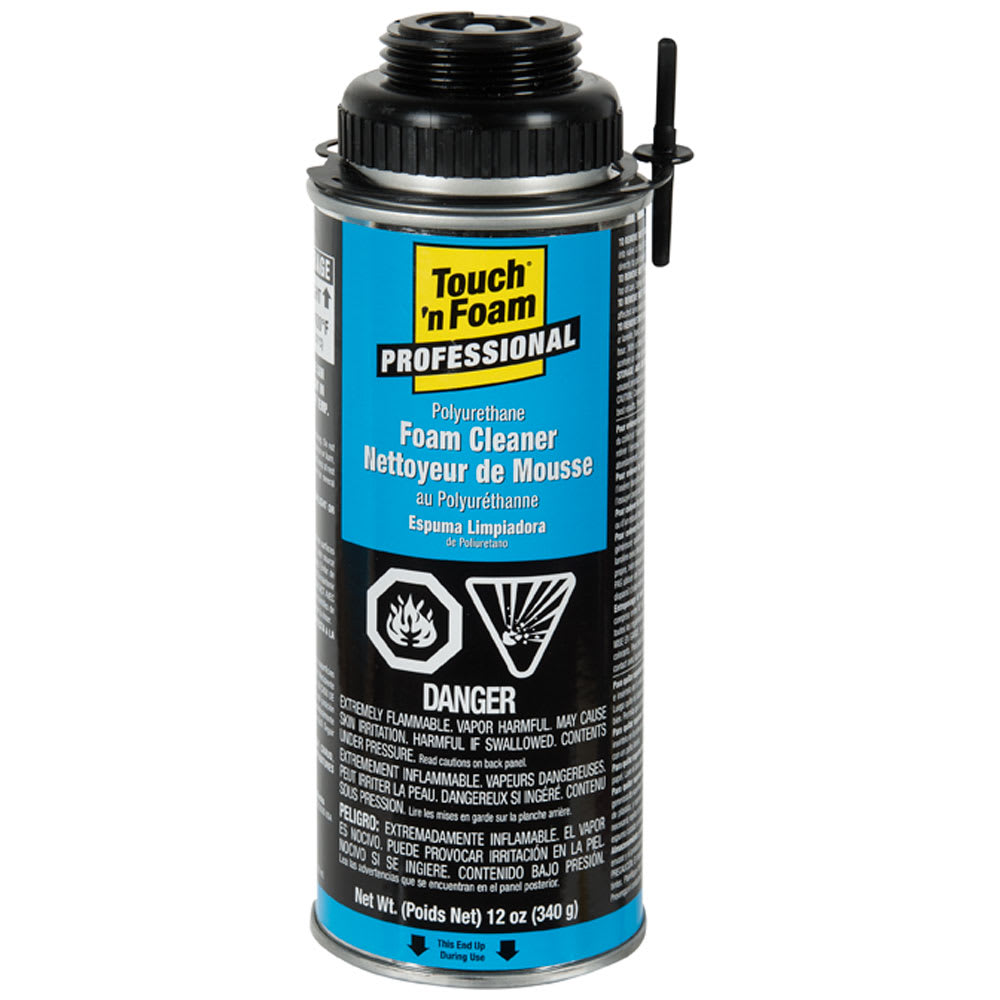 Nettoyant pour pistolet à mousse isolante 340 g