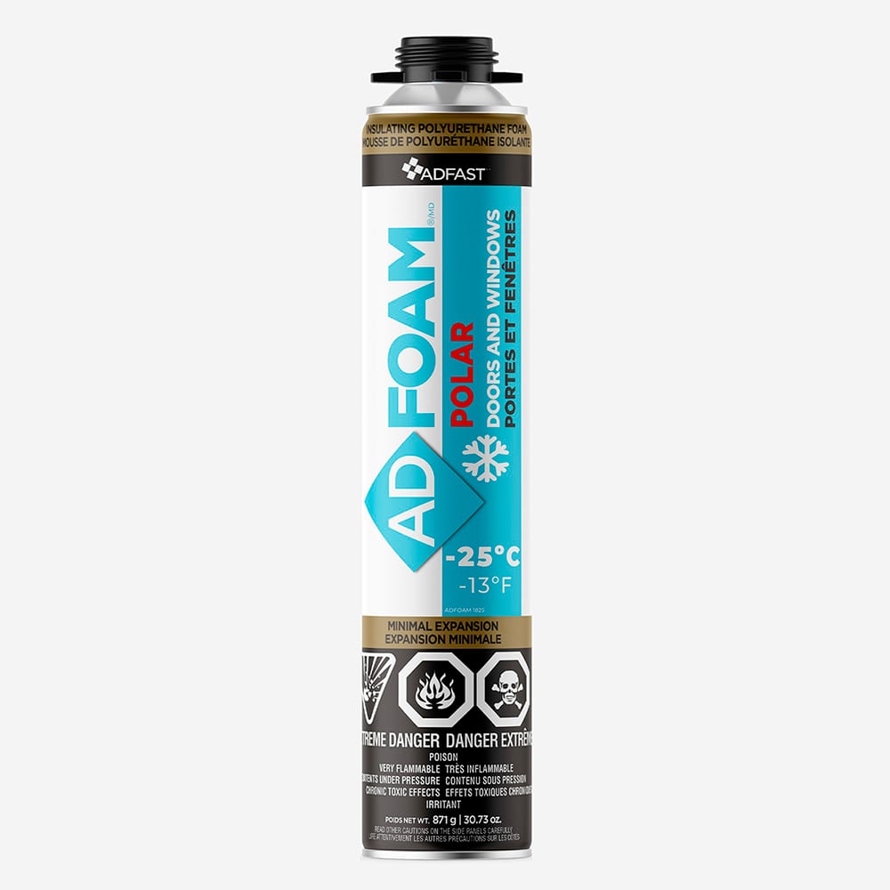 Insulating Foam for Doors and Windows 871 g