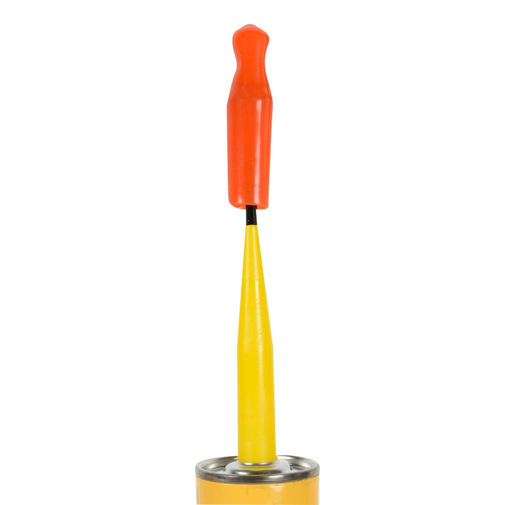 Bouchons pour tube de calfeutrant Pqt/2