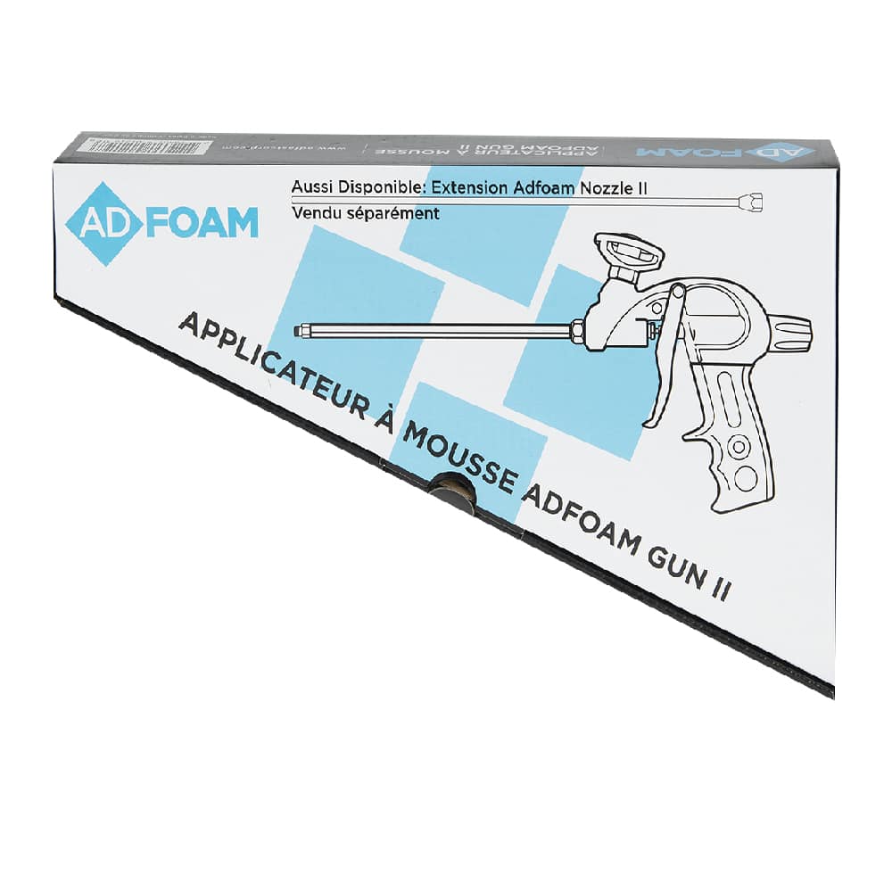 Adfoam Gun II Insulating Foam Gun