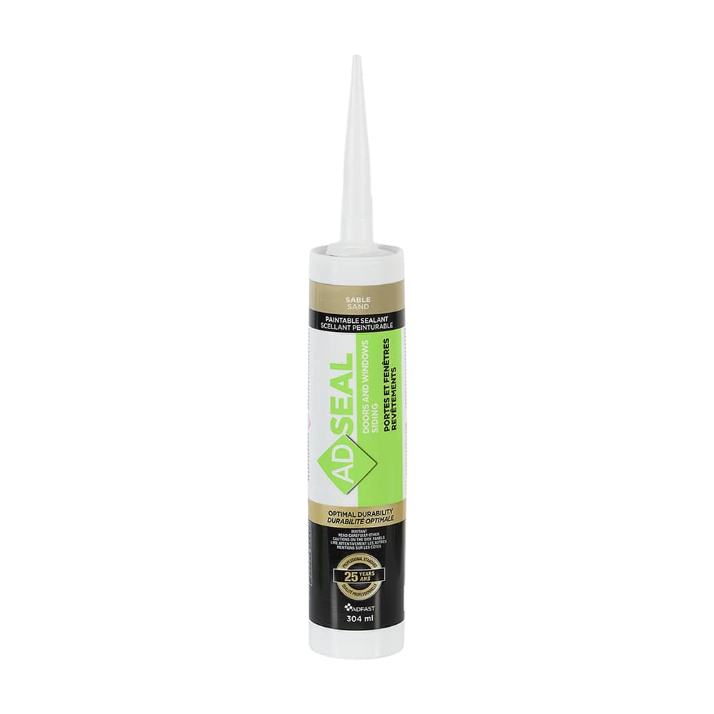 Hybrid Sealant Adseal Door-Window-Siding Sand 304 ml