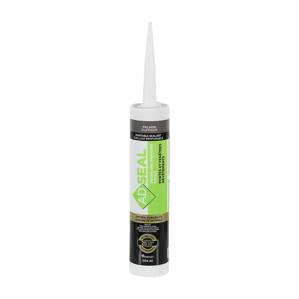 Scellant hybride Adseal porte-fenêtre-revêtement falaise&nbsp;304 &nbsp;ml