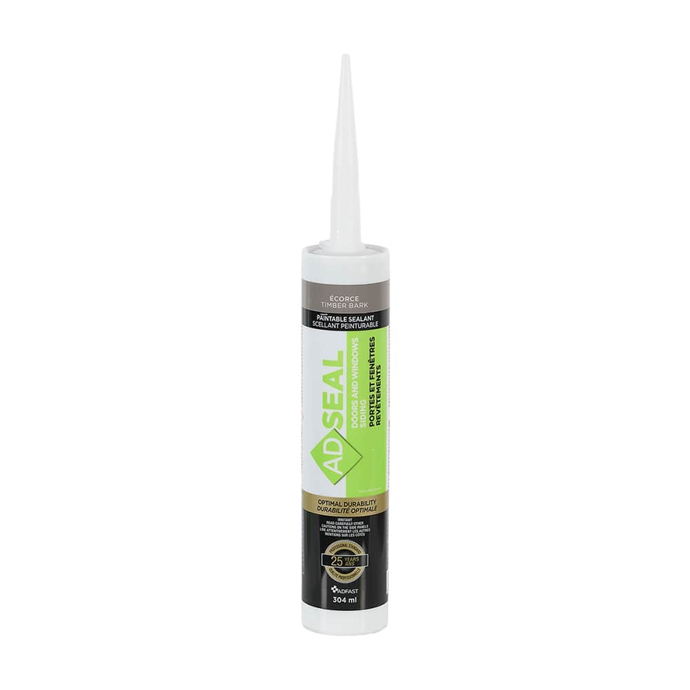 Scellant hybride Adseal porte-fenêtre-revêtement écorce&nbsp;304&nbsp;ml