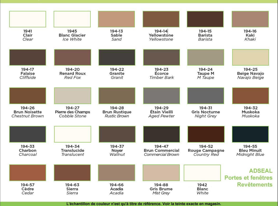 Hybrid Sealant Adseal Door-Window-Siding Cobble Stone 304 ml