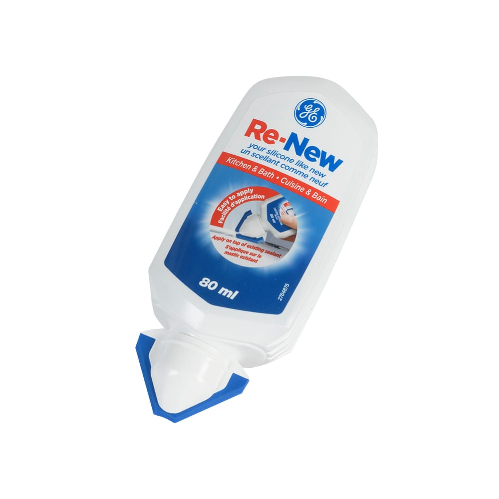 Scellant silicone Re-New 80 ml