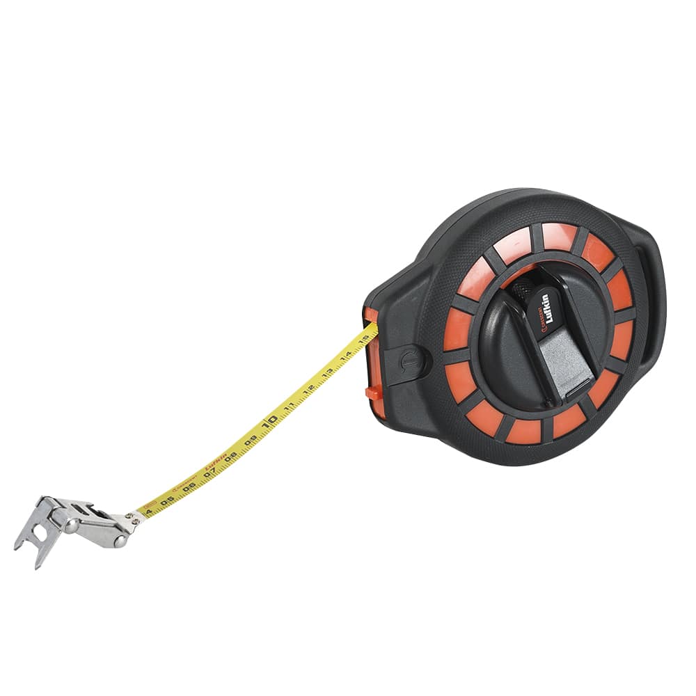 Ruban à mesurer Hi-Viz 100 pi/30 m x 3/8 po