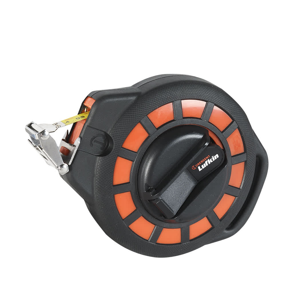 Ruban à mesurer Hi-Viz 100 pi/30 m x 3/8 po