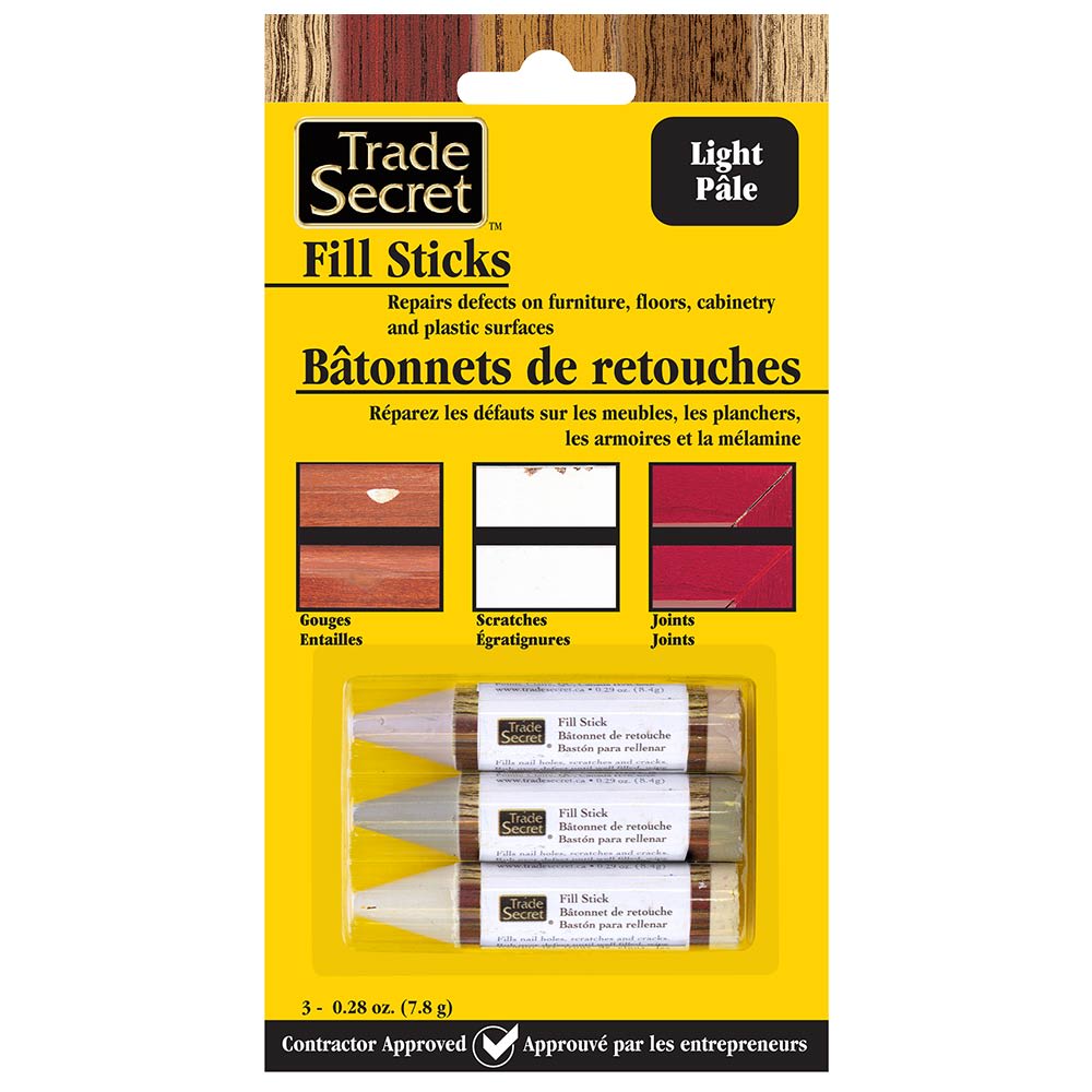 Bâtonnets de retouche Secret du métier pâle