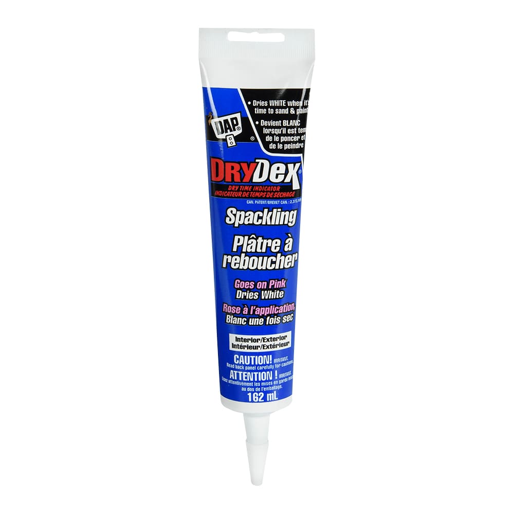 Plâtre à reboucher en tube Drydex 162 ml