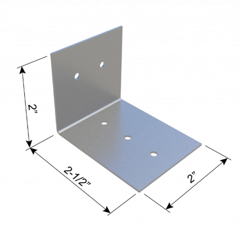 Attaches de rupture pour charpente métallique en H Pqt/50
