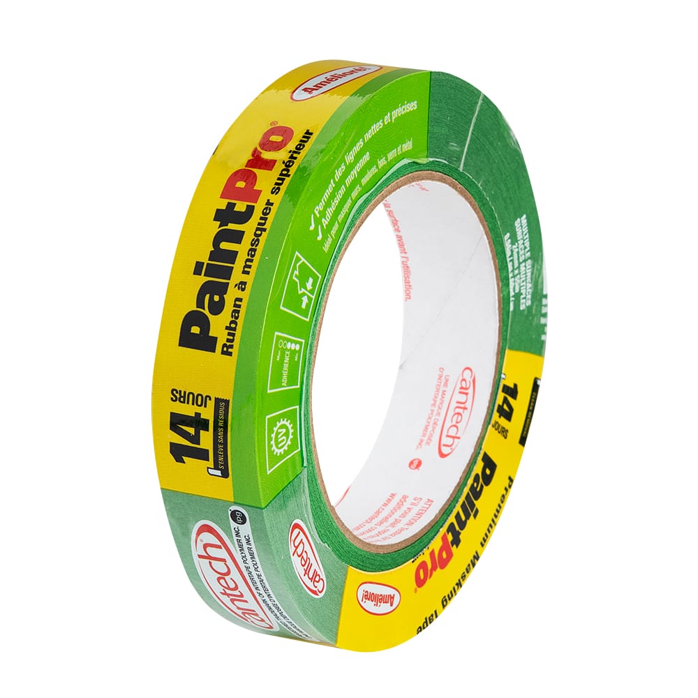 Ruban à masquer PaintPro 24 mm x 55 m