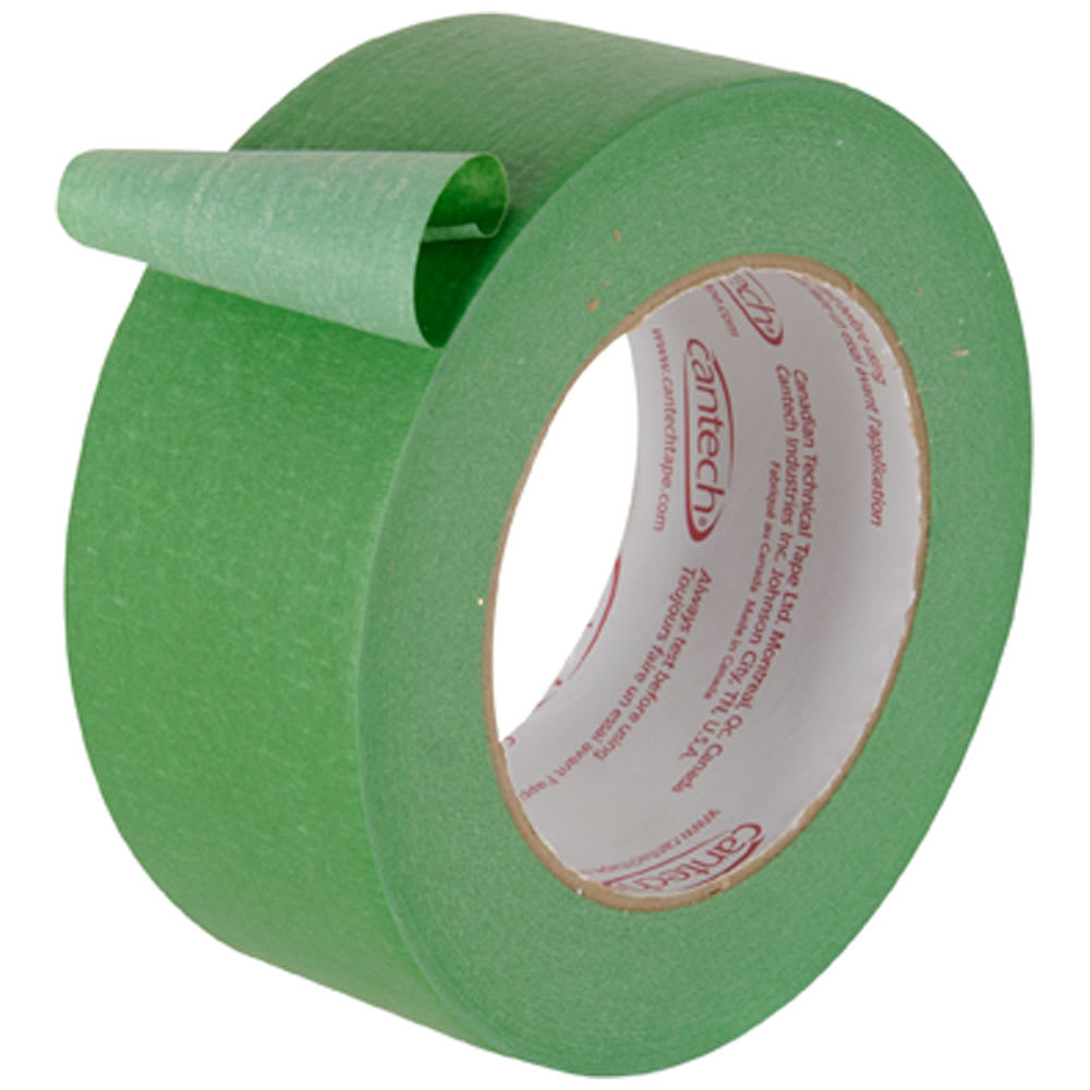 Ruban à masquer PaintPro 48 mm x 55 m CANTECH