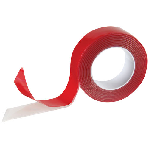 Ruban double face No More Nails 19&nbsp;mm&nbsp;x 1,5 m