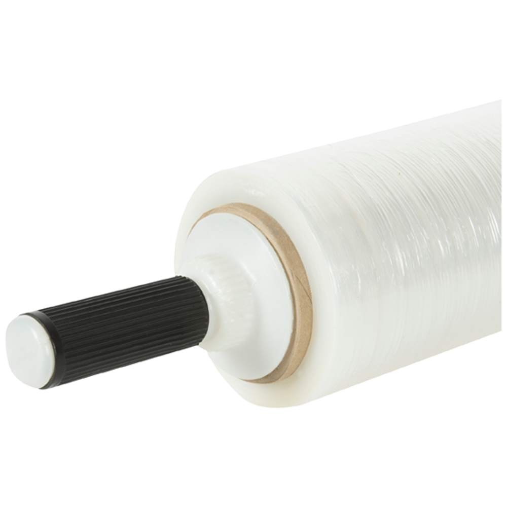 Plastic Stretch Wrap 12.8 in.