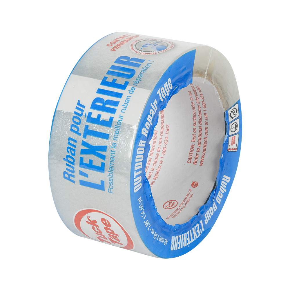 Ruban adhésif d'extérieur 48 mm x 50 m