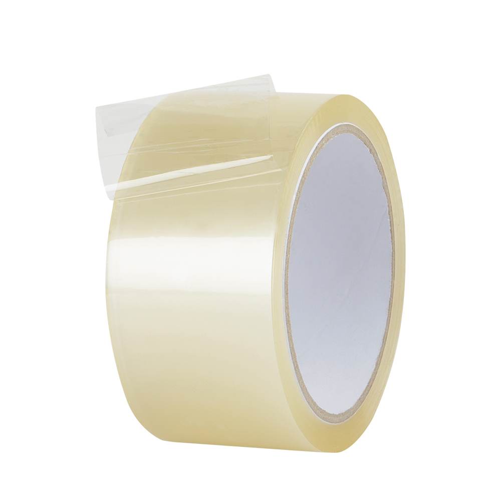 Rubans d'emballage 48 mm x 50 m Pqt/4