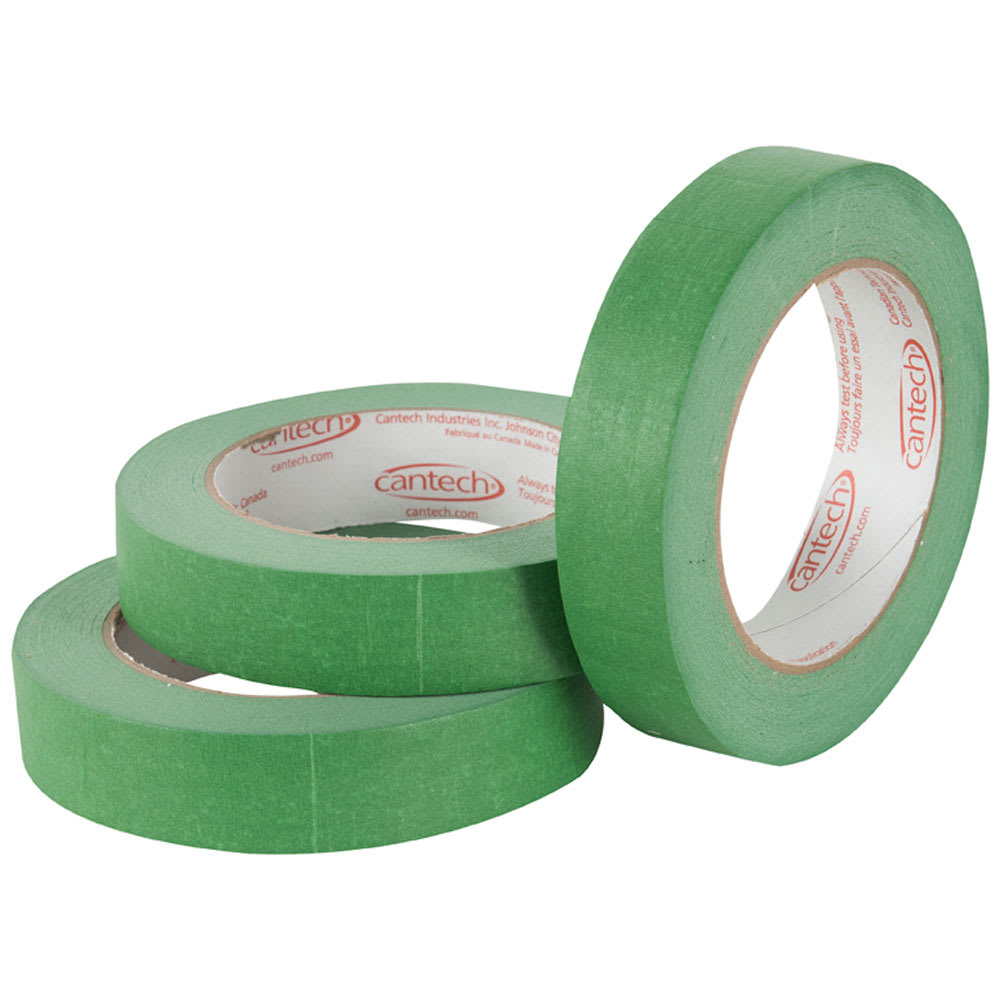 Ruban à masquer PaintPro 24 mm x 50 m Pqt/3