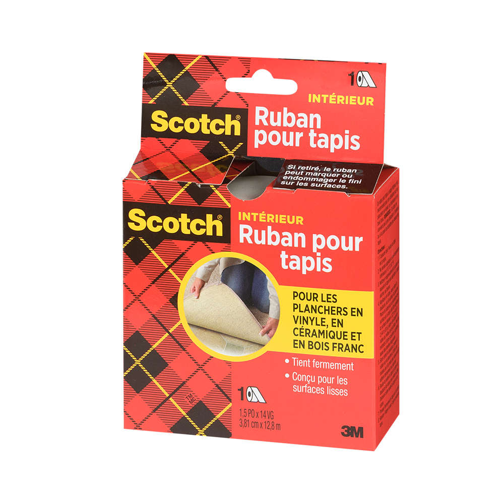 Carpet Tape 38,1 mm x 12,8 m