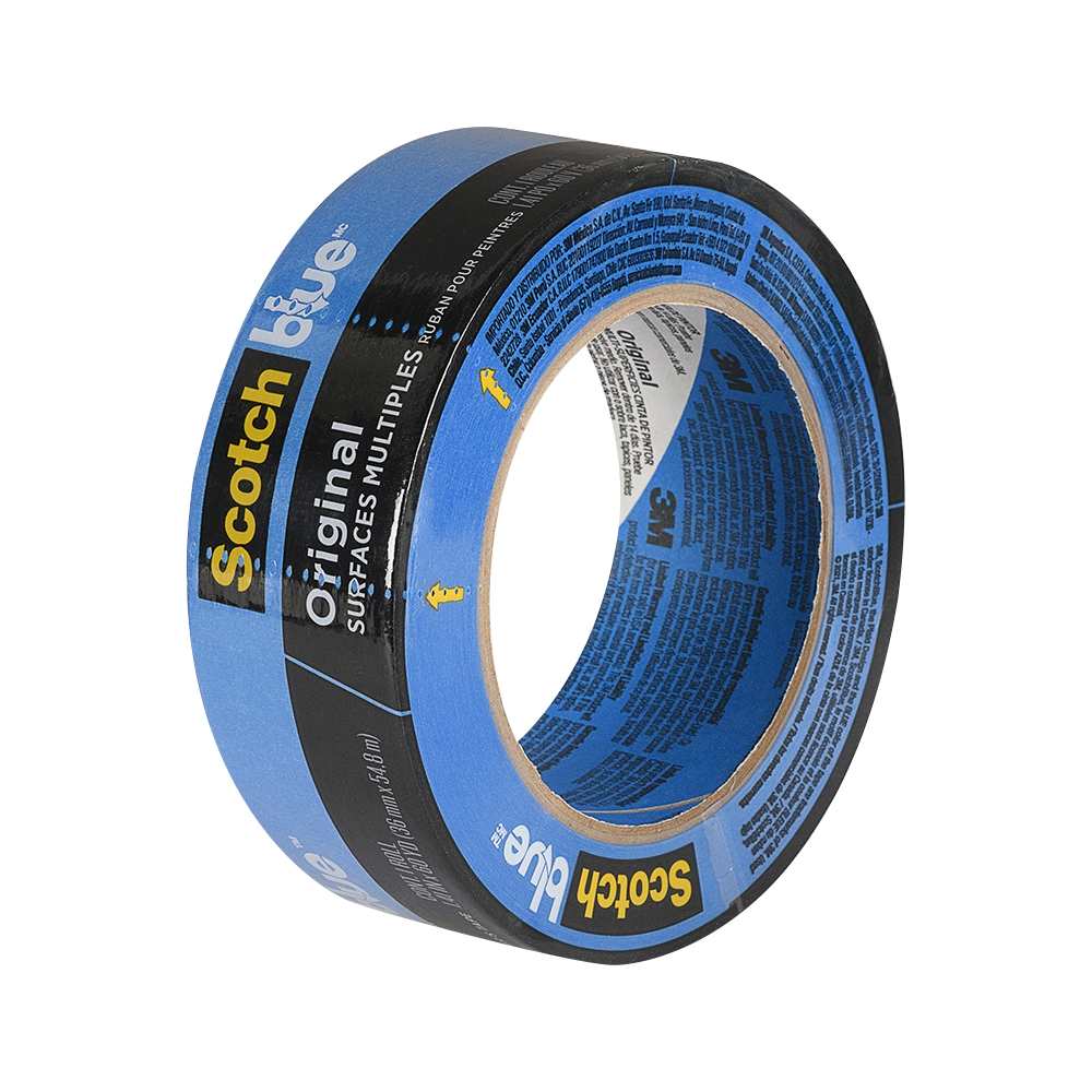 Ruban à masquer Scotch Blue 36 mm x 54,8 m