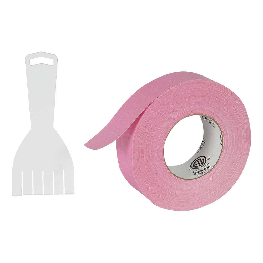 Ruban à joints de gypse pare-feu 250&nbsp;pi