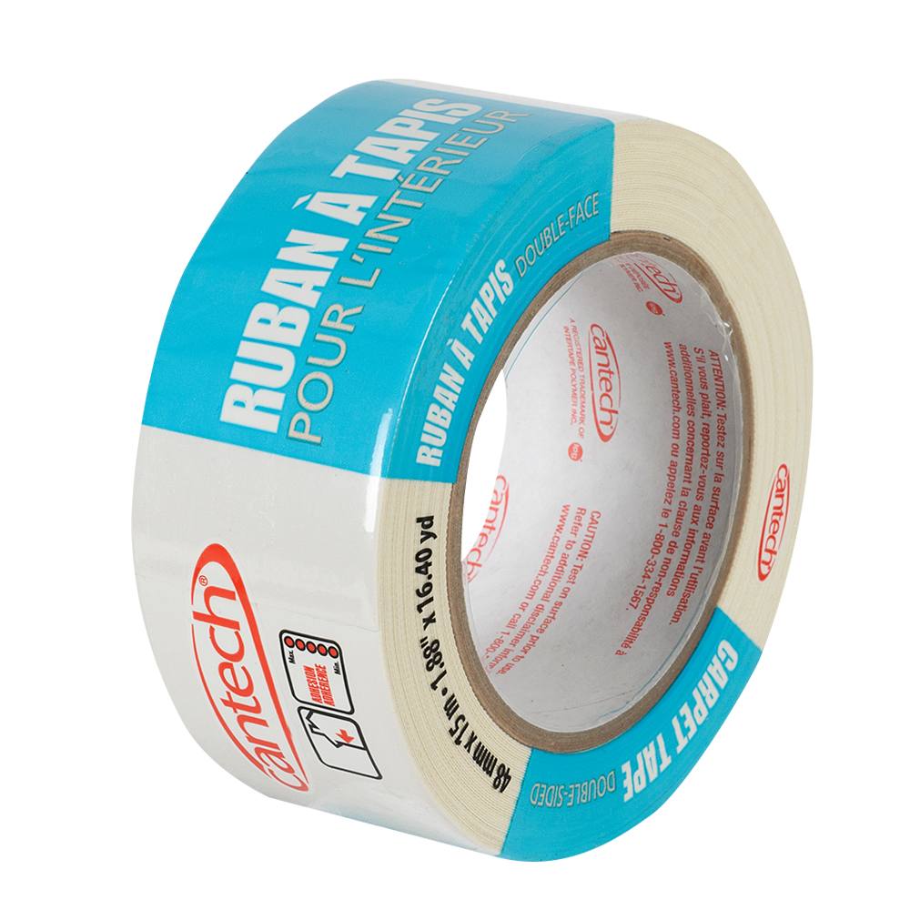 Indoor Carpet Tape 48 mm x 15 m