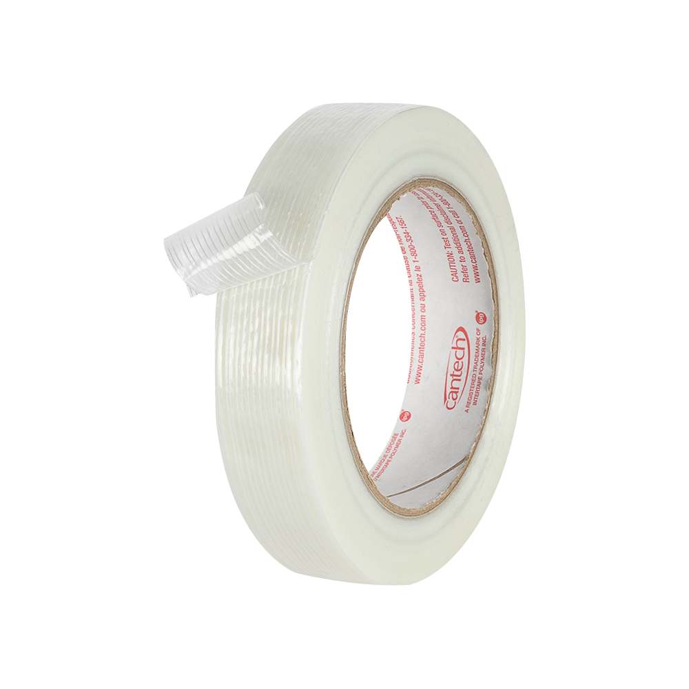 Ruban adhésif filamenteux 24 mm x 50 m