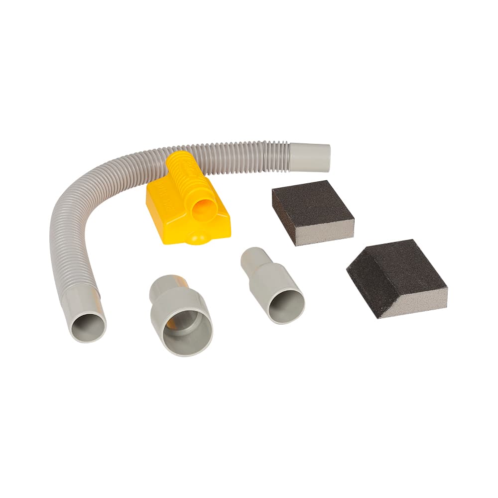 Ensemble de ponçage sans poussière A. RICHARD