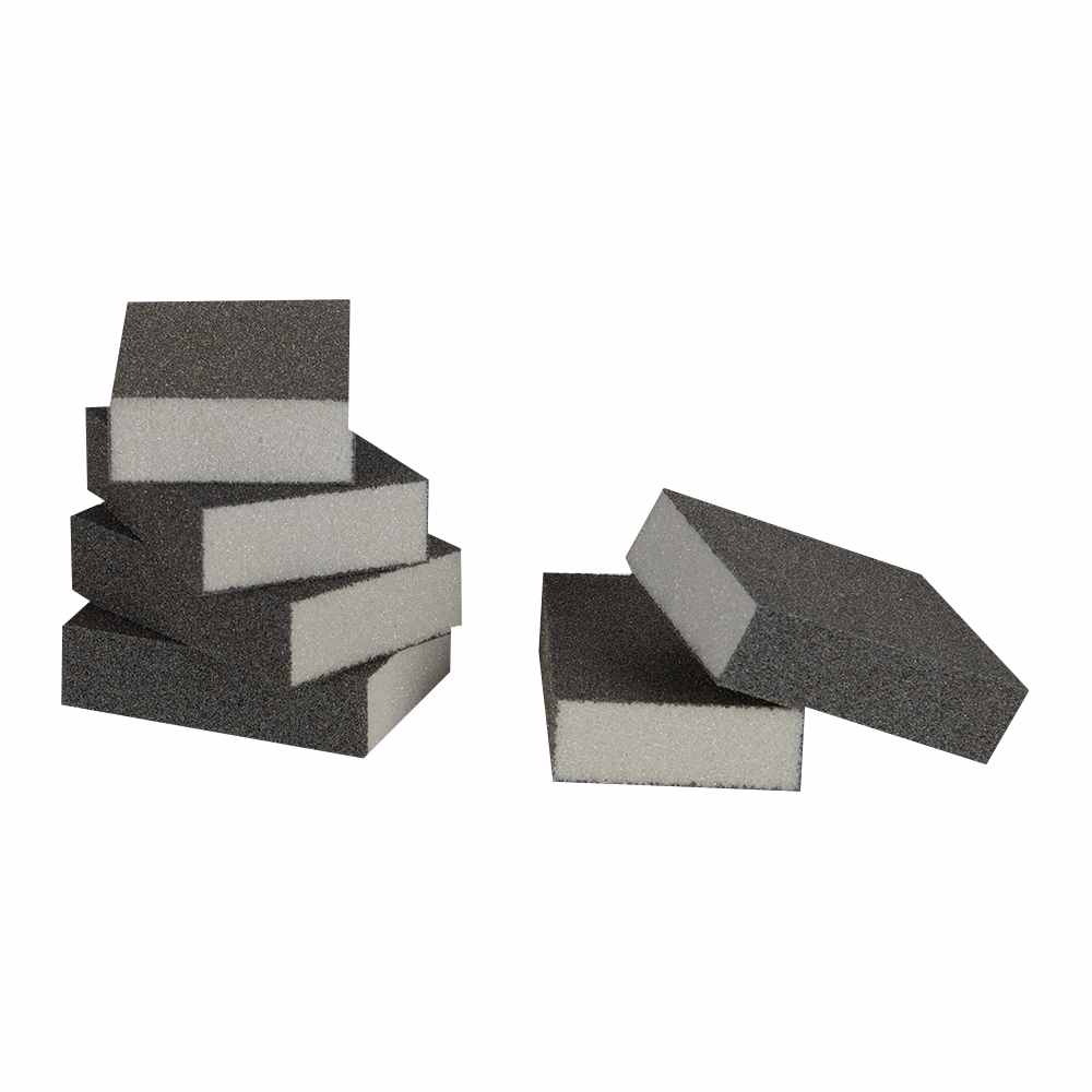 A. RICHARD Sanding Sponges Fine/Medium Grit Pkg/6
